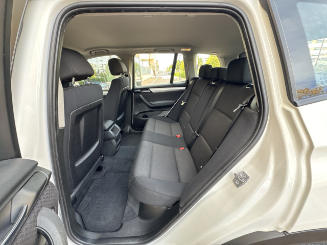 BMW X3 xDrive20d