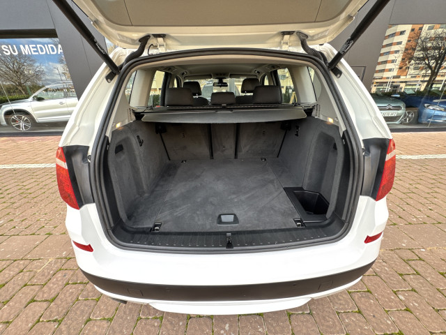BMW X3 xDrive20d