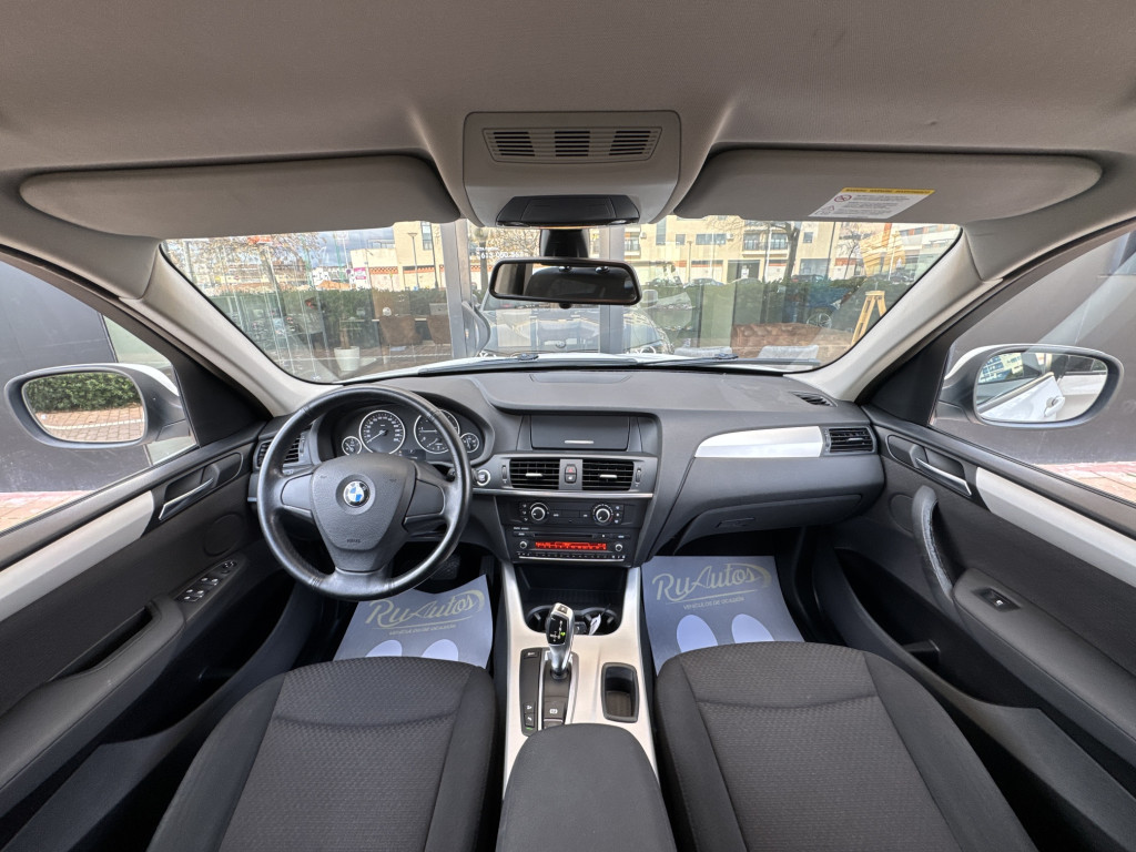 BMW X3 xDrive20d 2