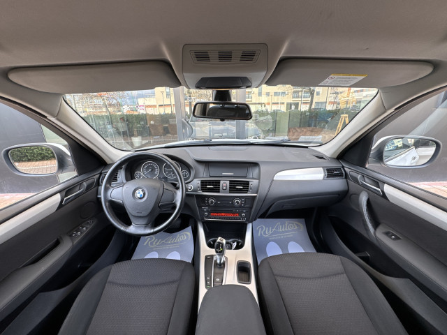 BMW X3 xDrive20d