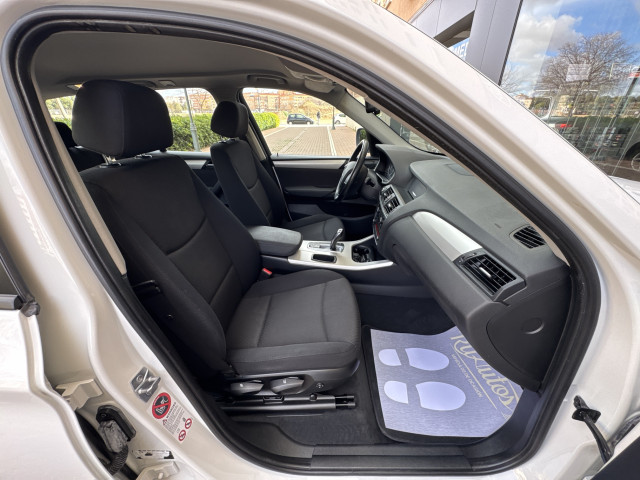 BMW X3 xDrive20d
