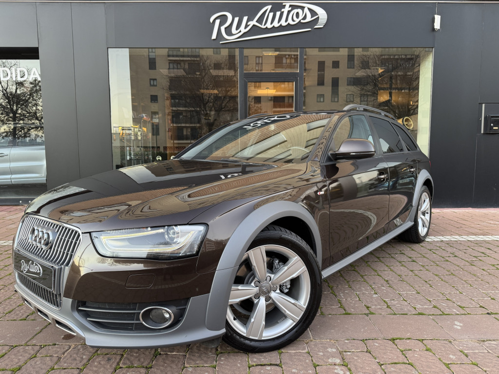 AUDI A4 Allroad Quattro 2.0...