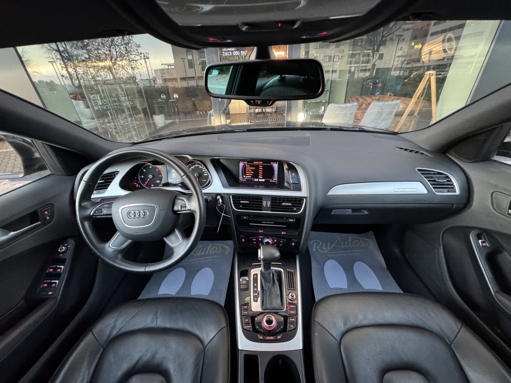 AUDI A4 Allroad Quattro 2.0... 2