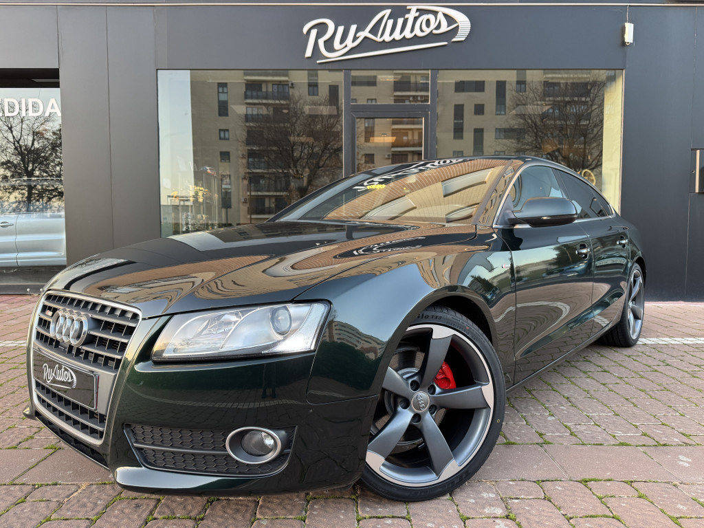AUDI A5 Sportback 2.0 TDI