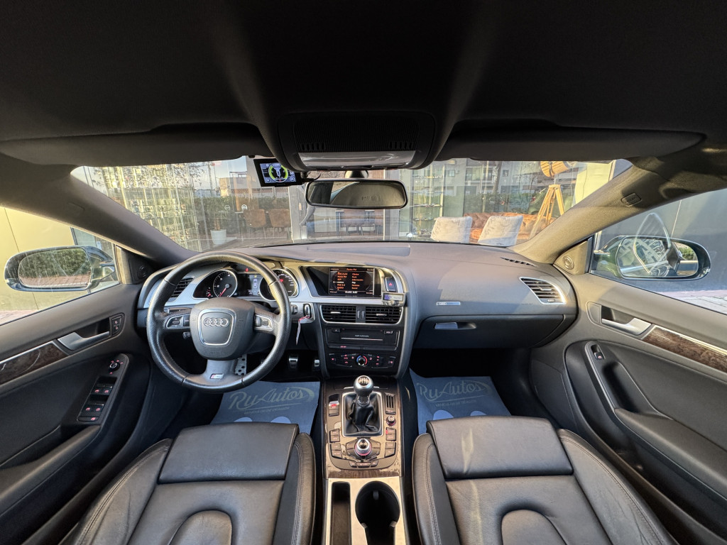 AUDI A5 Sportback 2.0 TDI 2
