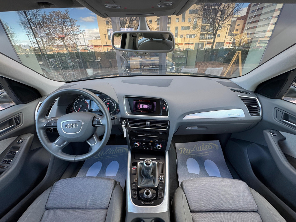 AUDI Q5 2.0 TDI quattro... 2