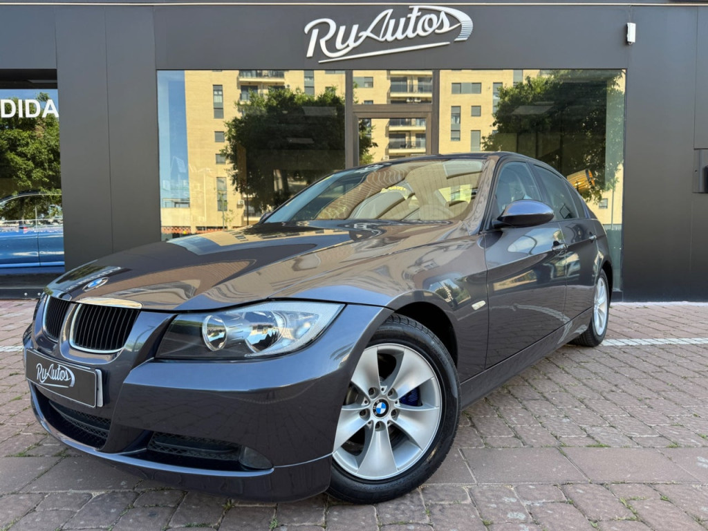 BMW Serie 3 320D