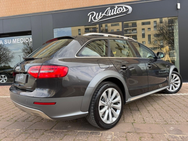 AUDI A4 Allroad Quattro 2.0 TDI 177cv S tronic quattro