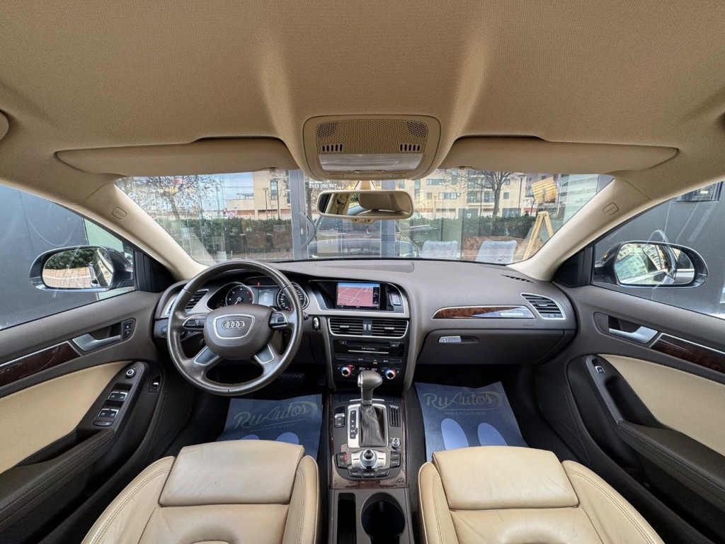 AUDI A4 Allroad Quattro 2.0... 2