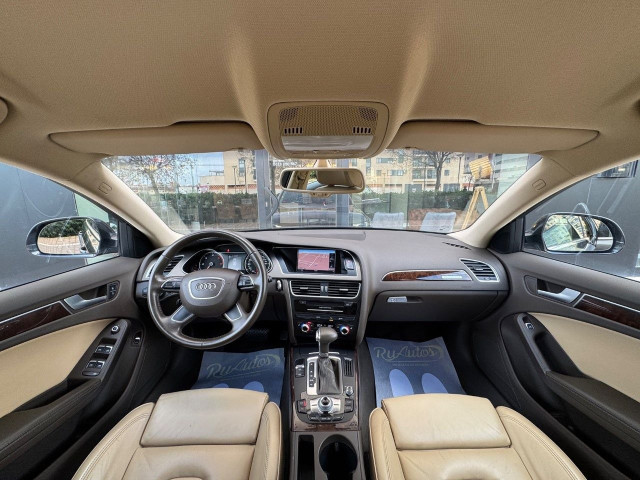 AUDI A4 Allroad Quattro 2.0 TDI 177cv S tronic quattro
