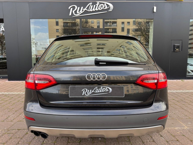 AUDI A4 Allroad Quattro 2.0 TDI 177cv S tronic quattro