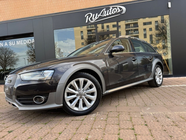 AUDI A4 Allroad Quattro 2.0 TDI 177cv S tronic quattro