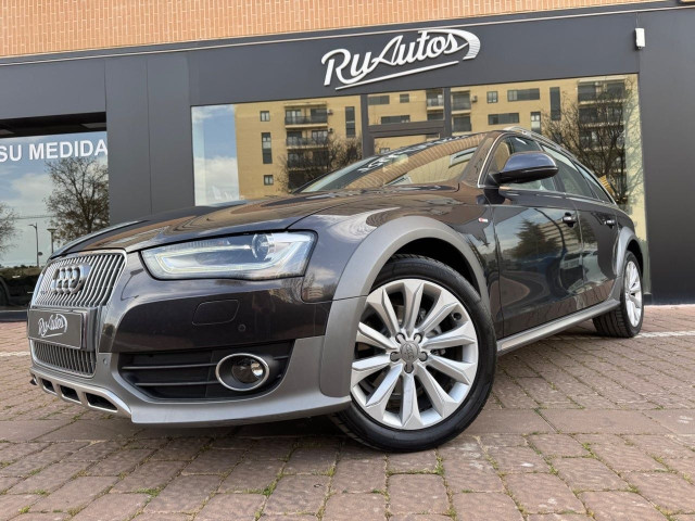 AUDI A4 Allroad Quattro 2.0 TDI 177cv S tronic quattro