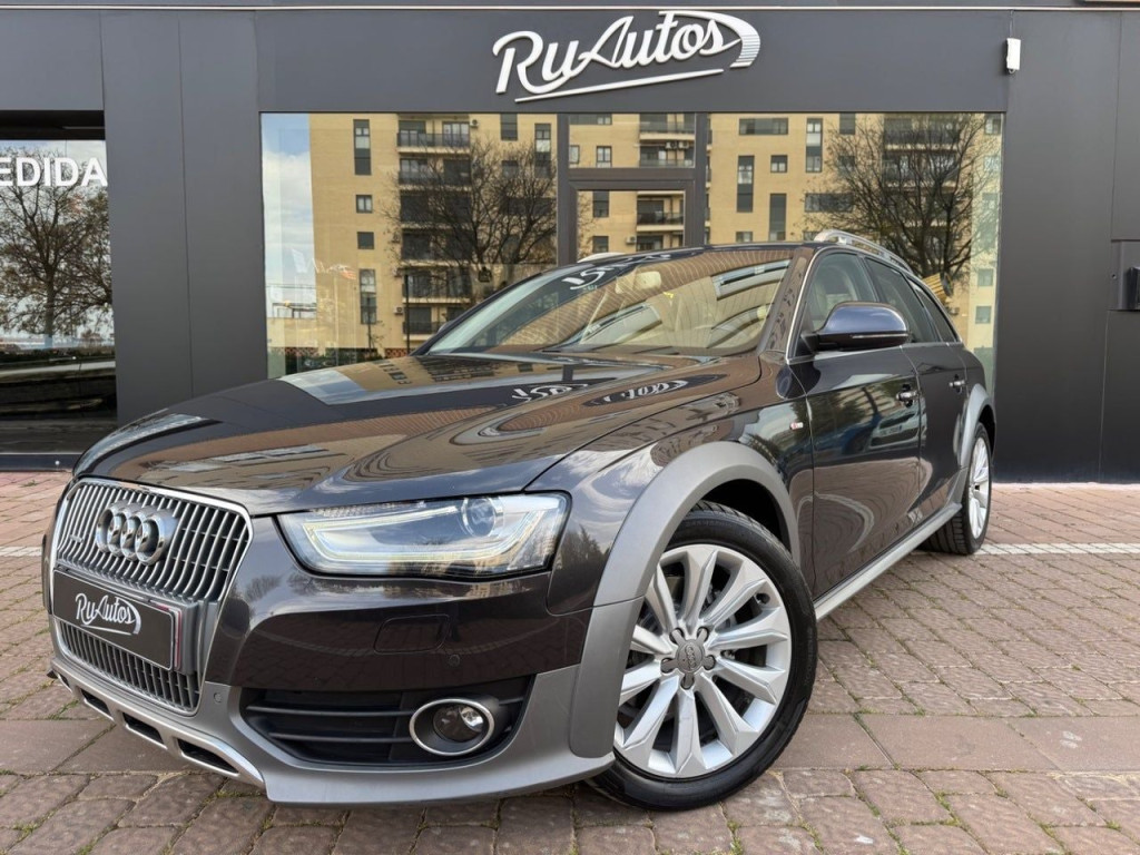 AUDI A4 Allroad Quattro 2.0...
