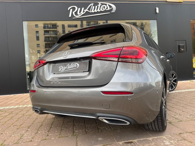 MERCEDES-BENZ Clase A A 180