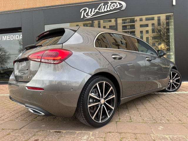 MERCEDES-BENZ Clase A A 180