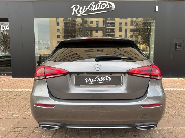 MERCEDES-BENZ Clase A A 180