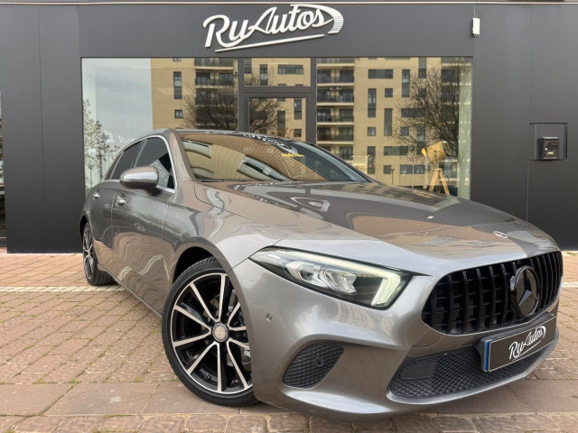 MERCEDES-BENZ Clase A A 180
