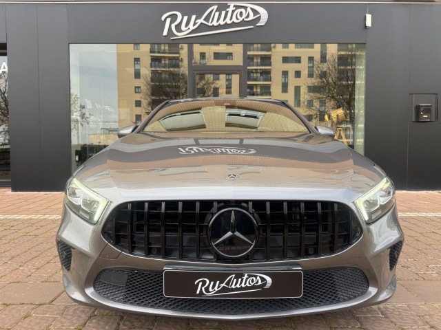 MERCEDES-BENZ Clase A A 180