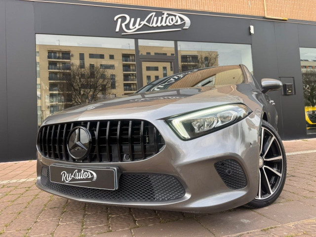 MERCEDES-BENZ Clase A A 180