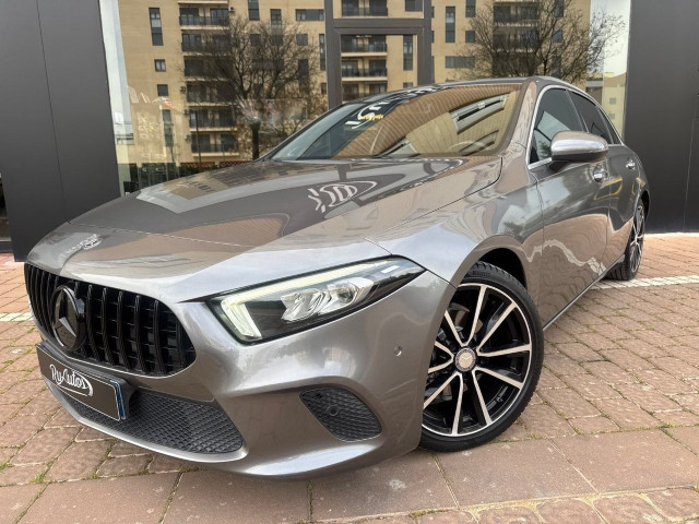 MERCEDES-BENZ Clase A A 180
