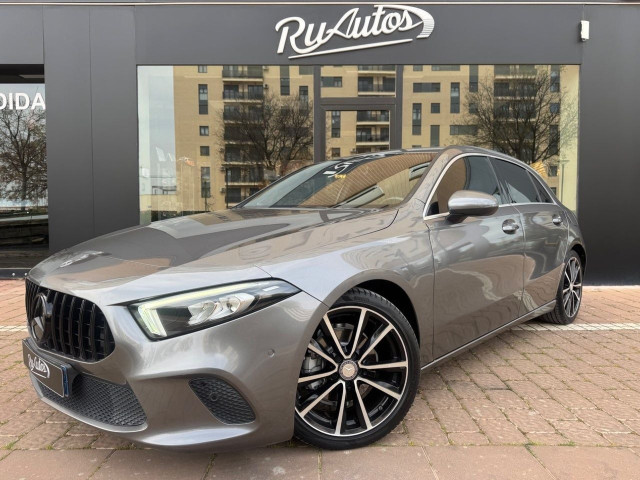 MERCEDES-BENZ Clase A A 180