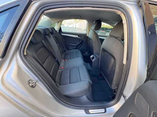 AUDI A4 2.0 TDI 143cv multitronic DPF
