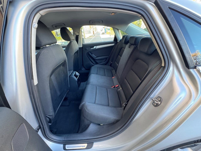 AUDI A4 2.0 TDI 143cv multitronic DPF