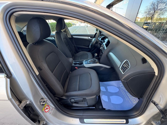 AUDI A4 2.0 TDI 143cv multitronic DPF