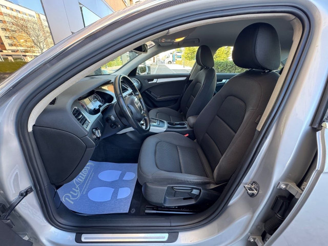 AUDI A4 2.0 TDI 143cv multitronic DPF