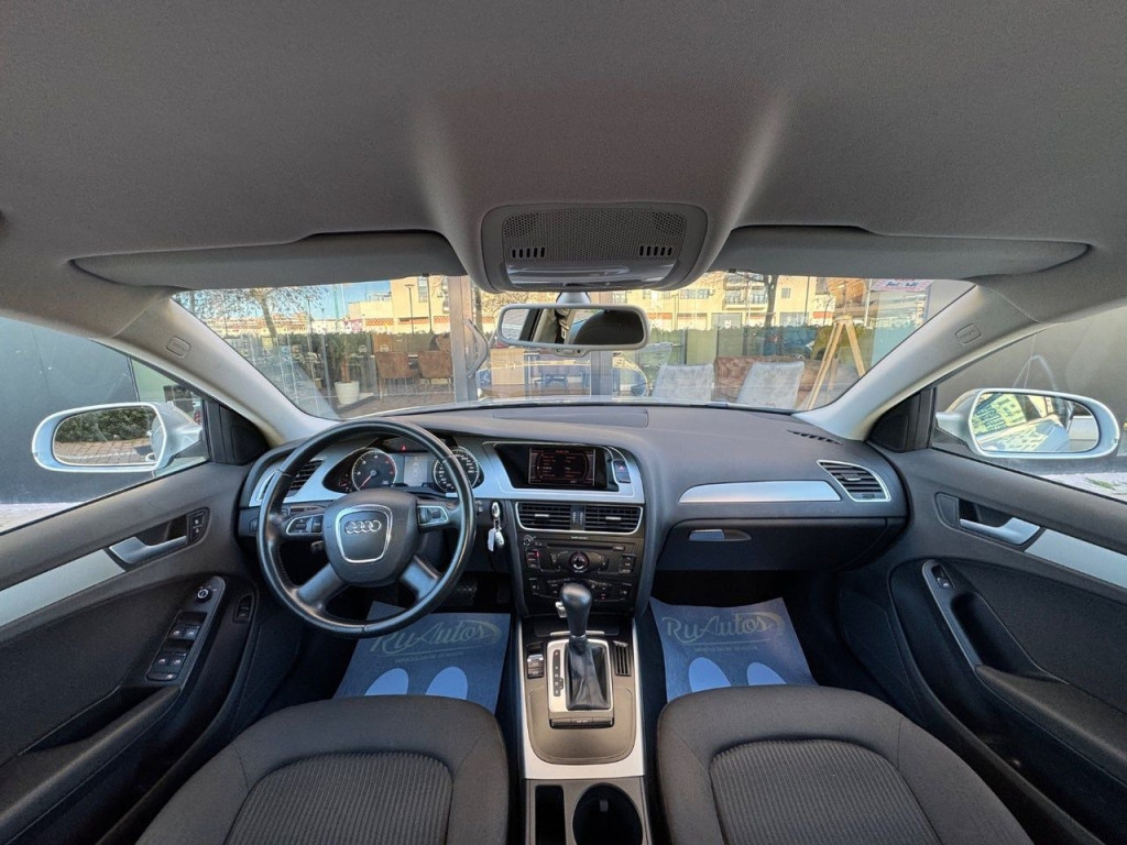 AUDI A4 2.0 TDI 143cv... 2