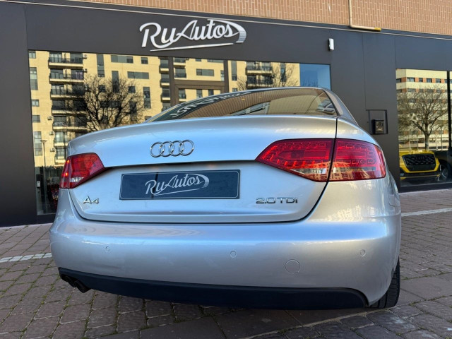 AUDI A4 2.0 TDI 143cv multitronic DPF