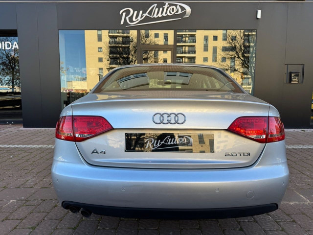 AUDI A4 2.0 TDI 143cv multitronic DPF