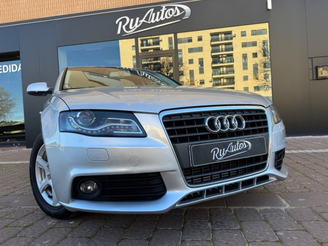 AUDI A4 2.0 TDI 143cv multitronic DPF