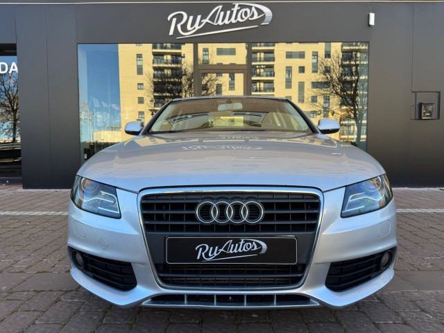 AUDI A4 2.0 TDI 143cv multitronic DPF