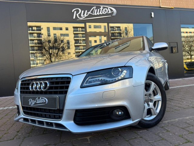 AUDI A4 2.0 TDI 143cv multitronic DPF