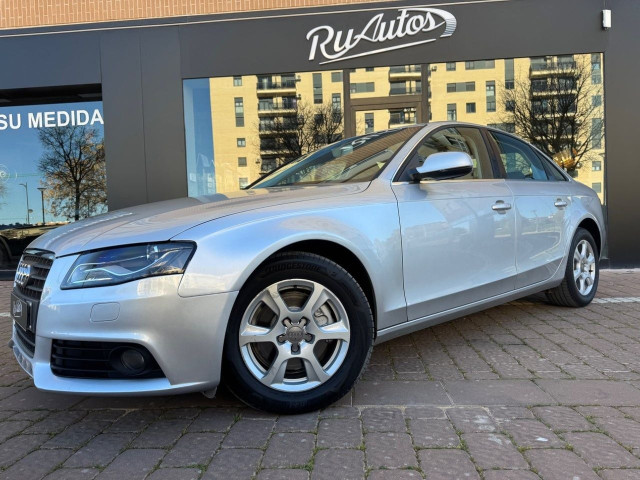 AUDI A4 2.0 TDI 143cv multitronic DPF