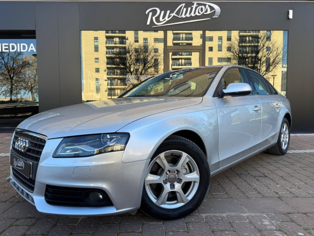 AUDI A4 2.0 TDI 143cv multitronic DPF