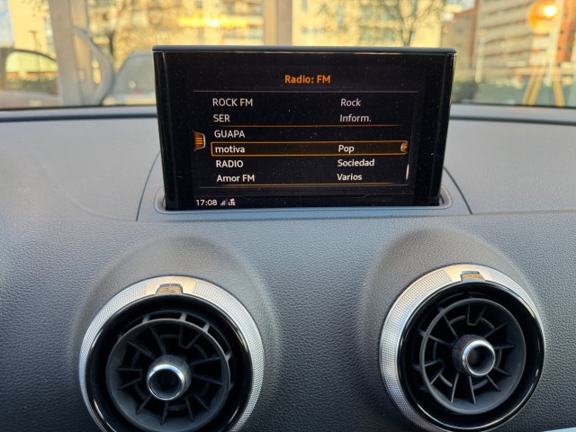 AUDI A3 S line edition 2.0 TDI Sportback