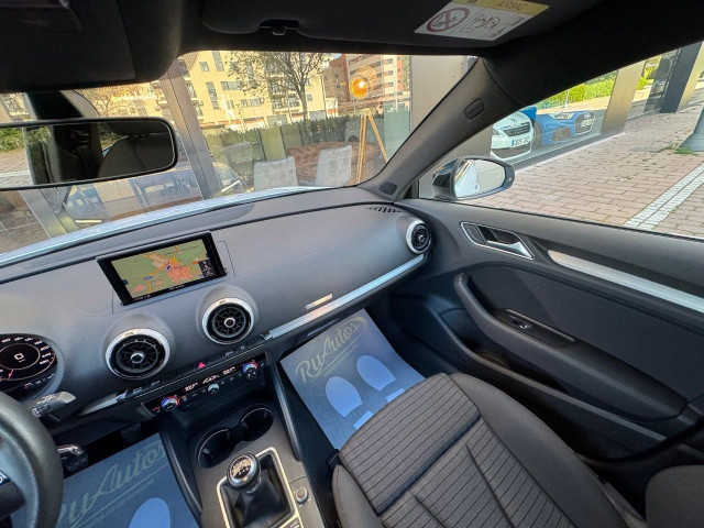 AUDI A3 S line edition 2.0 TDI Sportback