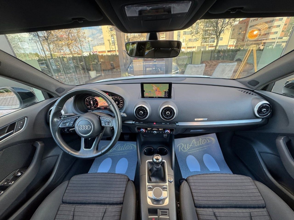 AUDI A3 S line edition 2.0... 2