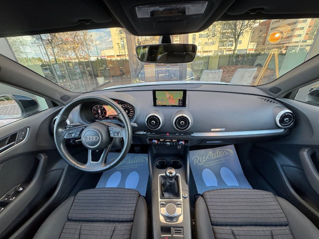 AUDI A3 S line edition 2.0 TDI Sportback
