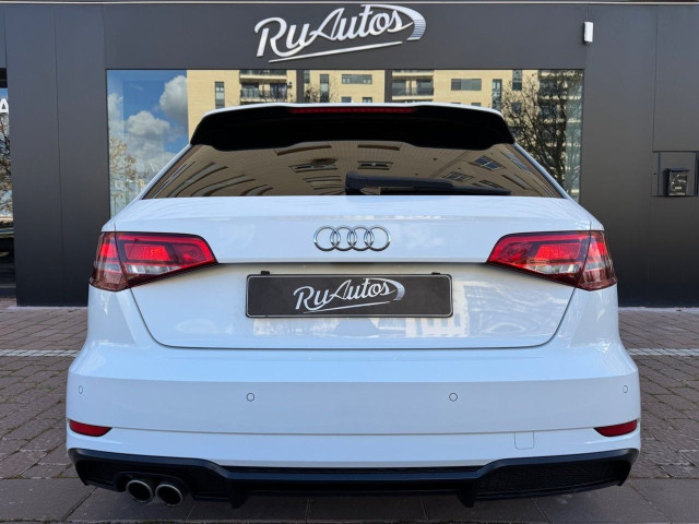 AUDI A3 S line edition 2.0 TDI Sportback