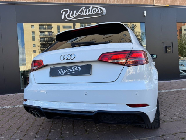 AUDI A3 S line edition 2.0 TDI Sportback