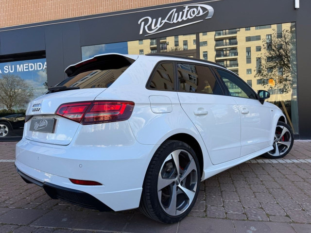 AUDI A3 S line edition 2.0 TDI Sportback