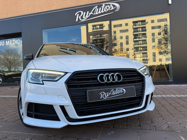 AUDI A3 S line edition 2.0 TDI Sportback