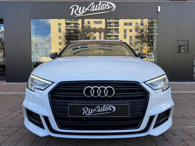 AUDI A3 S line edition 2.0 TDI Sportback