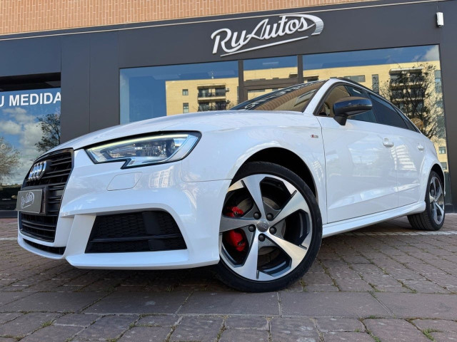 AUDI A3 S line edition 2.0 TDI Sportback