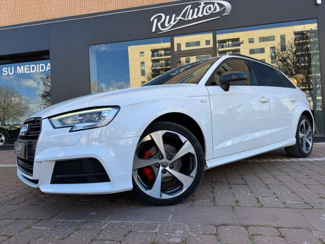 AUDI A3 S line edition 2.0 TDI Sportback