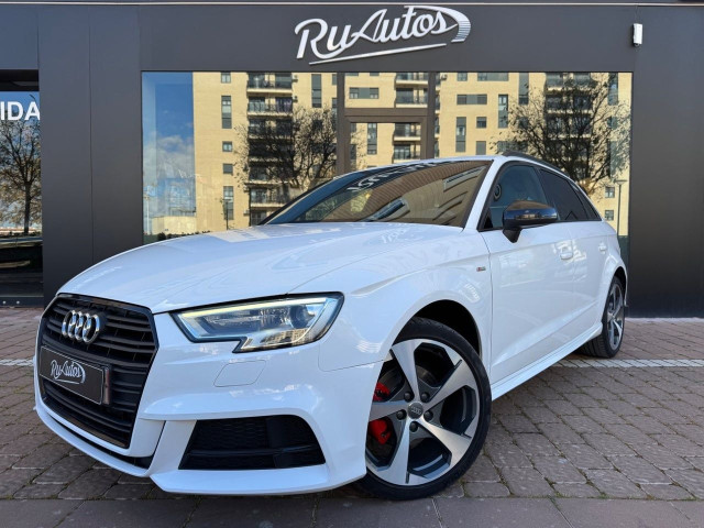 AUDI A3 S line edition 2.0 TDI Sportback
